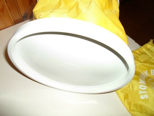 Nauticalia Yellow Stowaway Water Bucket With 5 Litre Collapsible Water Carrier - Picture 5 of 12