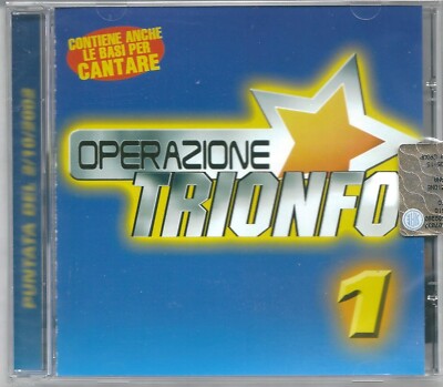 Operation Triumph 1 - CD, neu - Compilation