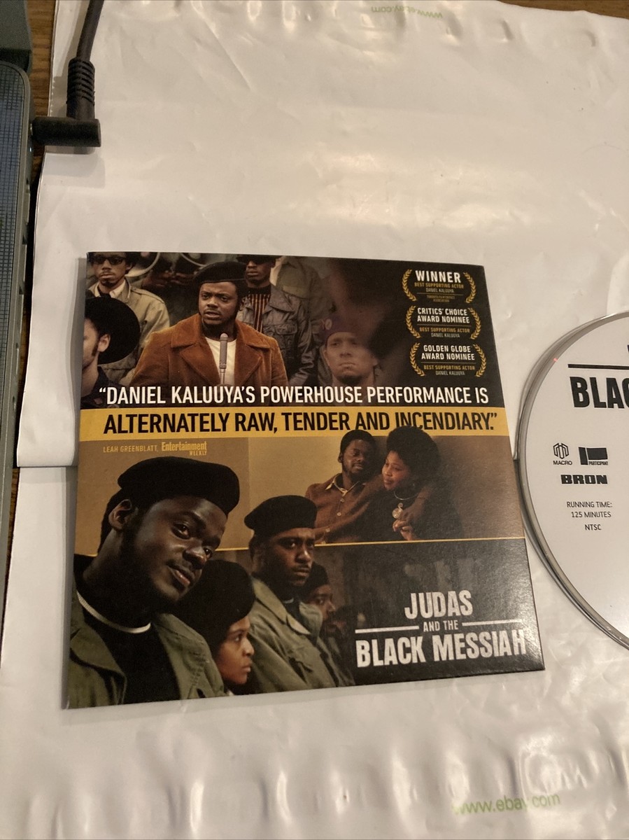 Justwatch Judas And Black Messiah Stream Daniel Kaluuya Lakeith
