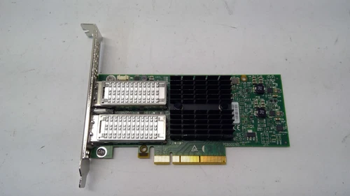 Dell 08KP6W CX324A Mellanox CONNECTX-3 QSFP+ 40GBE Dual Port Network Card High/P