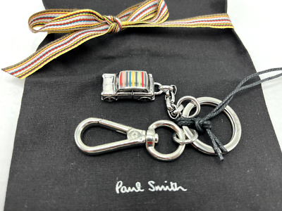 paul smith mini keyring