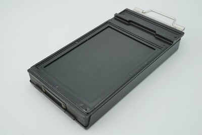 EXC+3】 Mamiya Press Film Pack Adapter for Universal Press Super
