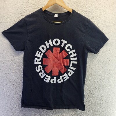 Red Hot Chili Peppers 2022ツアー Tシャツ M Red Hot Chili Peppers Unlimited Love 2022 World Tour Band