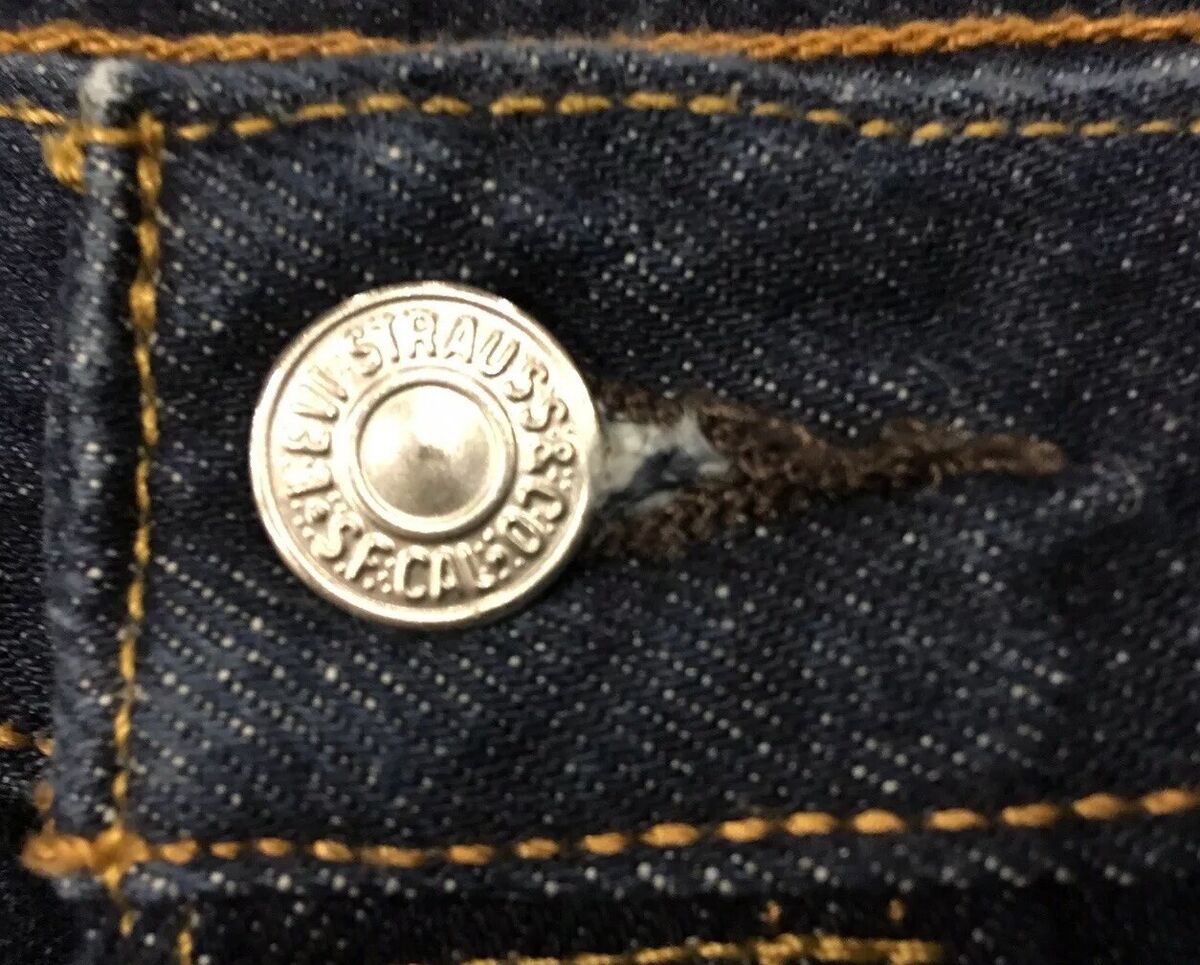 Levis 501XX W36 L30 Button Fly V Jeans Single Stitch Vintage Levis 501XX W36 L30 Button Fly V Jeans Single Stitch Vintage