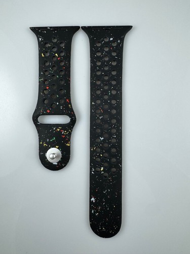 Oryginalny zegarek Apple Watch Nike Sport Band 44mm 45MM 46MM Opaska inżynieryjna Prototyp M - Zdjęcie 3 z 11