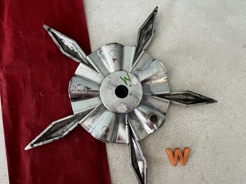 #W 1) Lexani CHROME Center Cap C-059-1 - Picture 8 of 8