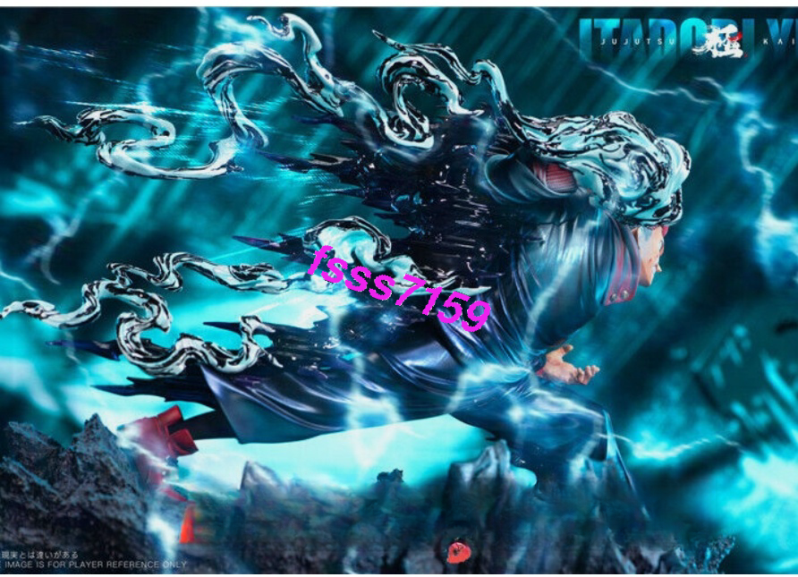 JZF Studio Jujutsu Kaisen Itadori Yuji Model PU Pre-order H32cm