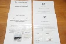 Harman Kardon c300 restoration recap repair rebuild upgrade kit filter capacitor