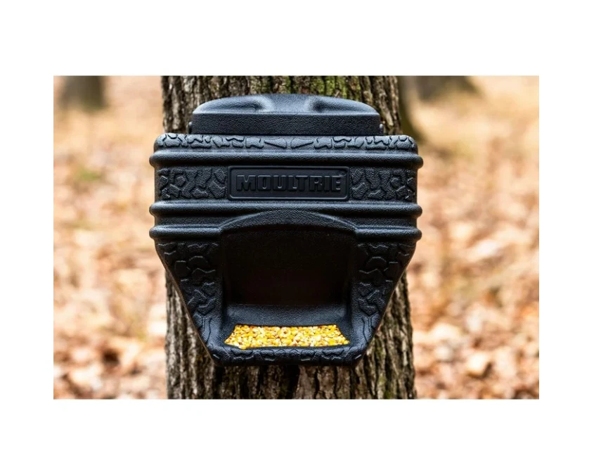 Moultrie 40 фунтов Кормовой контейнер. - Гравитационная подача с легким заполнением - емкость 6 галлонов - Изображение 2 из 4