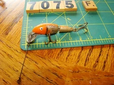 V7075 F CISCO KID JOINTED MINNOW FISHING LURE