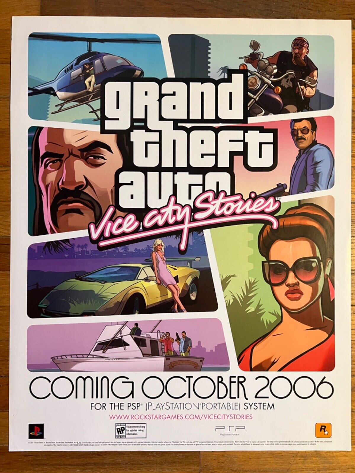 Metacritic: Grand Theft Auto Vice City Stories