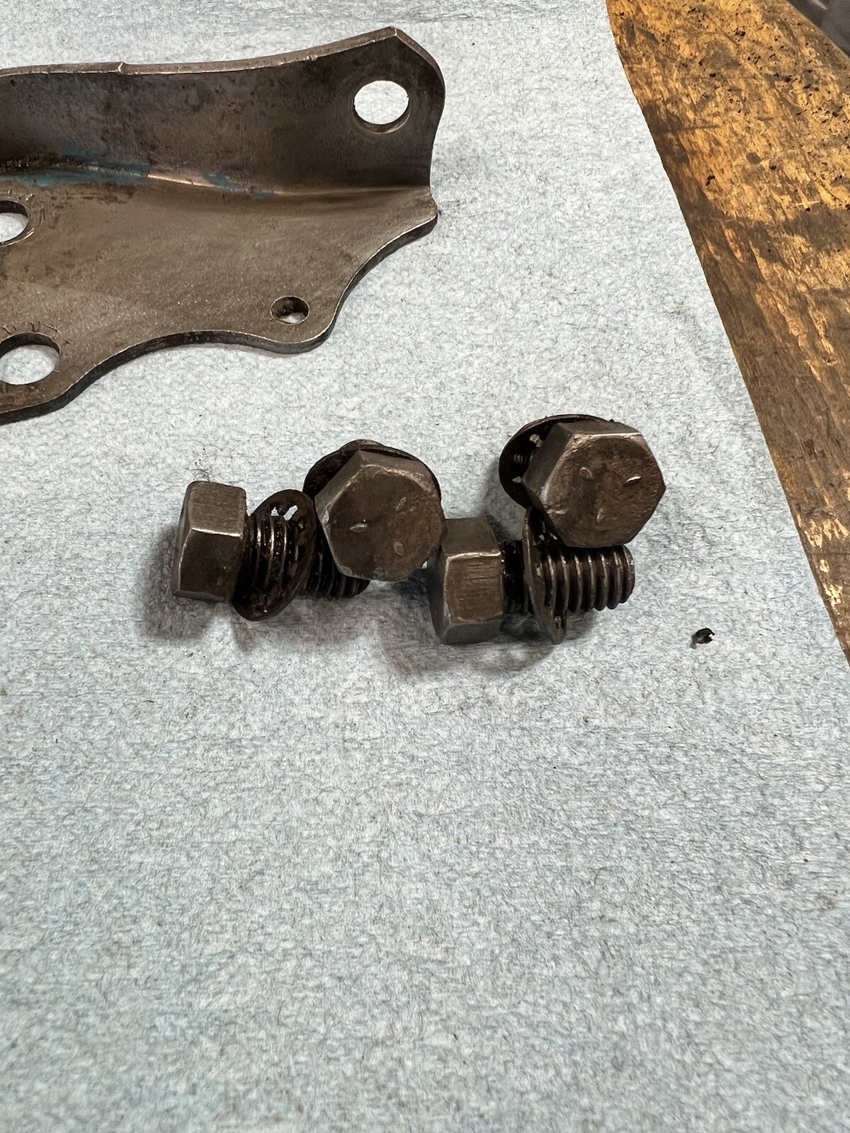 Joint De Logement De Thermostat Pour Chevrolet/GMC 1937-1963 - Référence Victor 24529 / OEM 838297