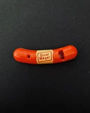 Oscar Meyer Wiener Whistle - Vintage 1950’s - VERY RARE!