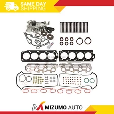 Head Gasket Set Timing Belt Kit Fit 05-09 Lexus Toyota 4Runner 4.7 2UZFE
