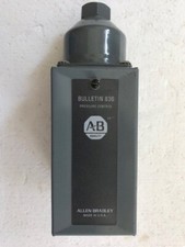 Allen-Bradley 836-C3, Series A, Pressure Switch, 80/5.5 PSI/BAR, New