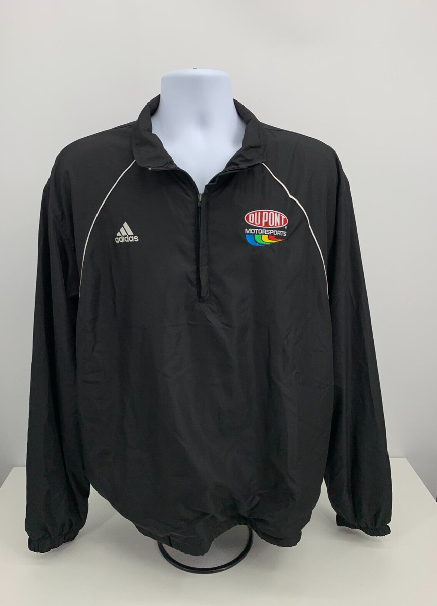 Hendrick Motorsports / Dupont Team Issued Adidas Large Pullover