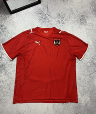 Puma Austria 2008/2010 Football Shirt Soccer Jersey Rare Men's Size XXL
