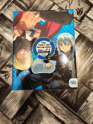 That Time I Got Reincarnated As a Slime: Season 2 Part 2 (Blu-ray)