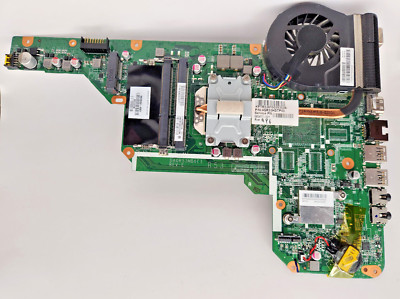 HP Pavilion G4-2000 G6-2000 G7-2000 MB DA0R53MB6E1 with CPU AMD A6-4400M APU