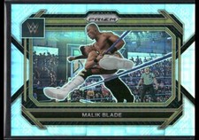 2023 Prizm WWE Malik Blade #45 Premium Box Set /199