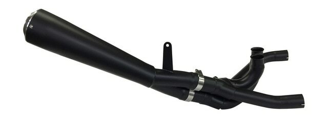 ThunderMax 4-2-1 Slip On Exhaust System Yamaha Gen 2 VMAX ThunderMax 4-2-1 Slip On Exhaust System Yamaha Gen 2 VMAX