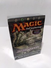 DARKSTEEL - Sciama e Schiaccia Deck ITA [MAGIC Mirrodin Set Mazzo MTG] SEALED