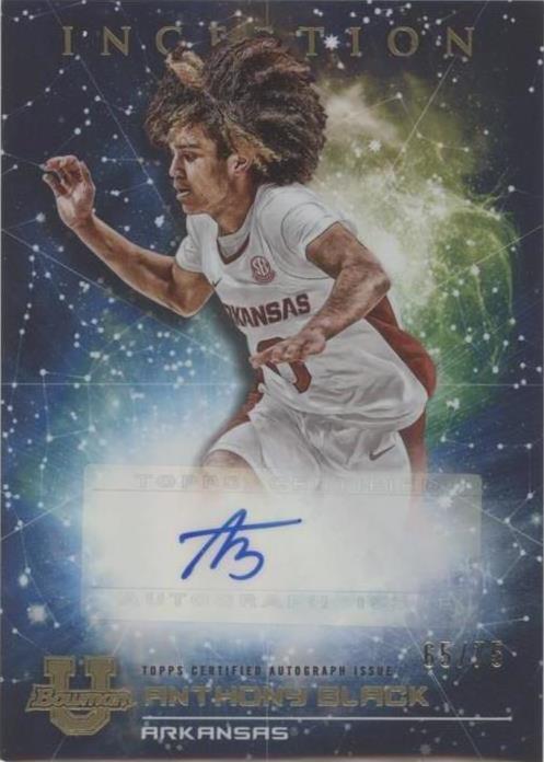 2022-23 Bowman Inception University - Primordial Prospect Autographs ...