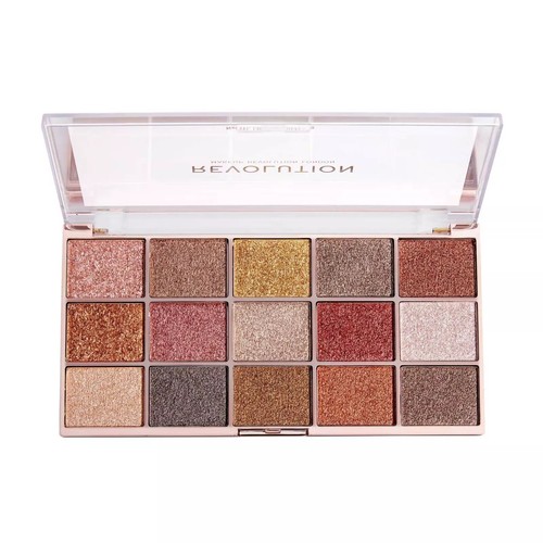 Makeup Revolution Foil Frenzy Fusion Eyeshadow Palette (30gm)