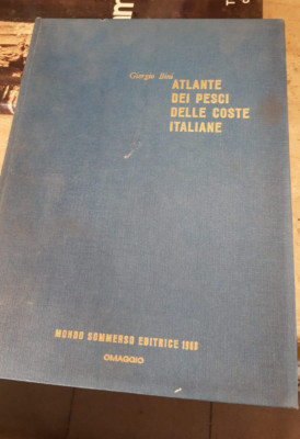Fischatlas der italienischen Küste - Vol. VI - Hostieti - Perciformi
