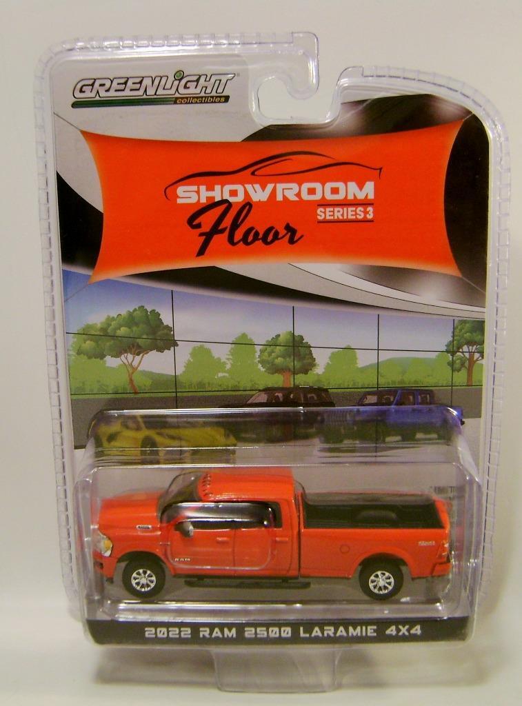 ミニカー GREENLIGHT Ram Laramie&amp;TandemCar Trailer 419B8ee3UiL._UF894,1000_QL80_.jpg