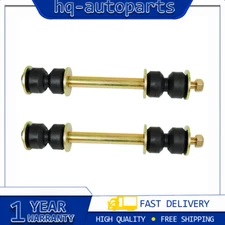 2x Mevotech Original Grade Front Suspension Stabilizer Bar Link Kit For 626 720