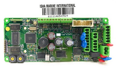 Hernis Scan System A/S RX206 PCB Karte WO08410700018