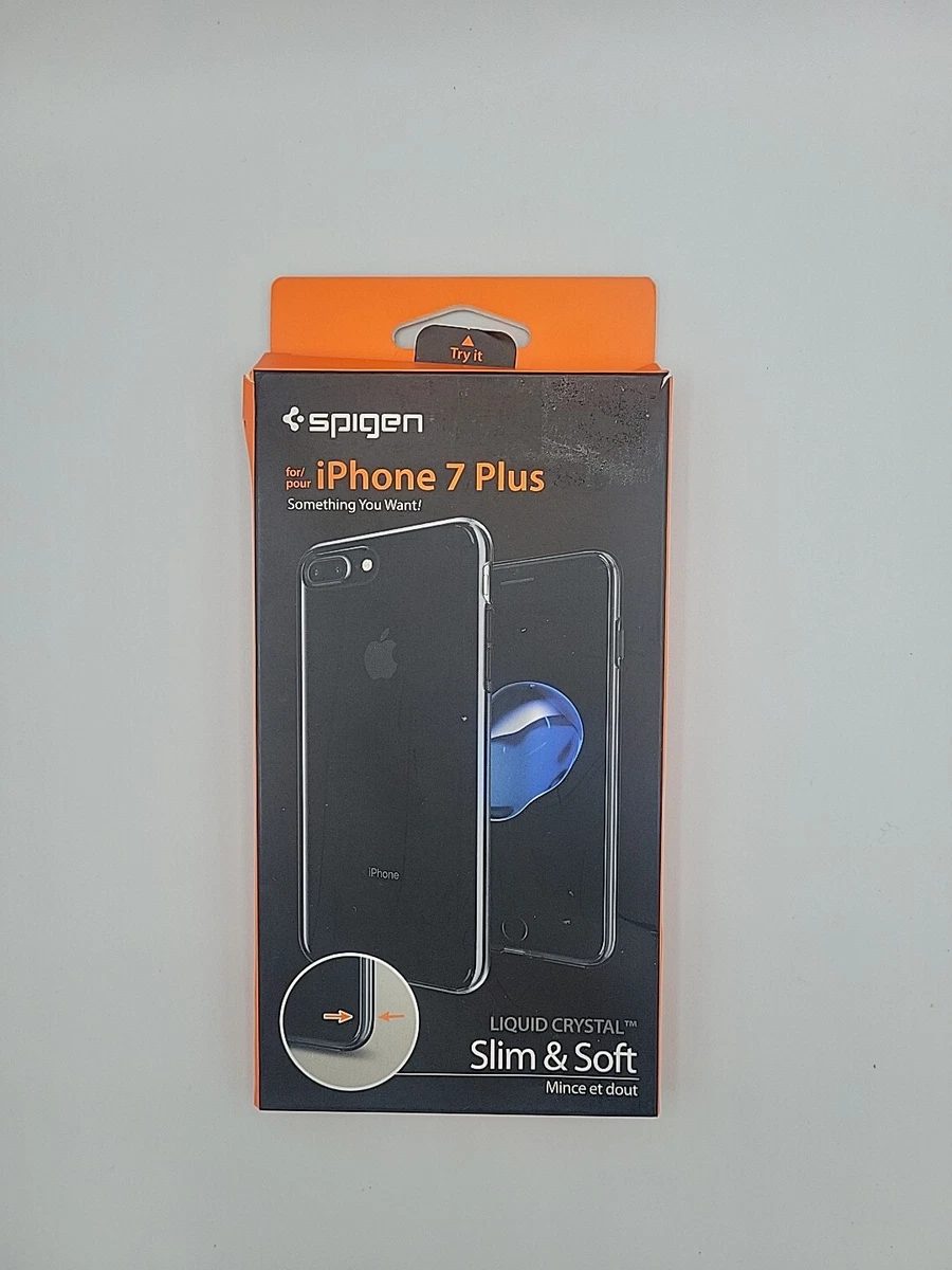 Apple iPhone 7 Plus 256GB & Spigen ケース Spigen Cases & Covers for Apple Apple iPhone 7 Plus for sale | eBay