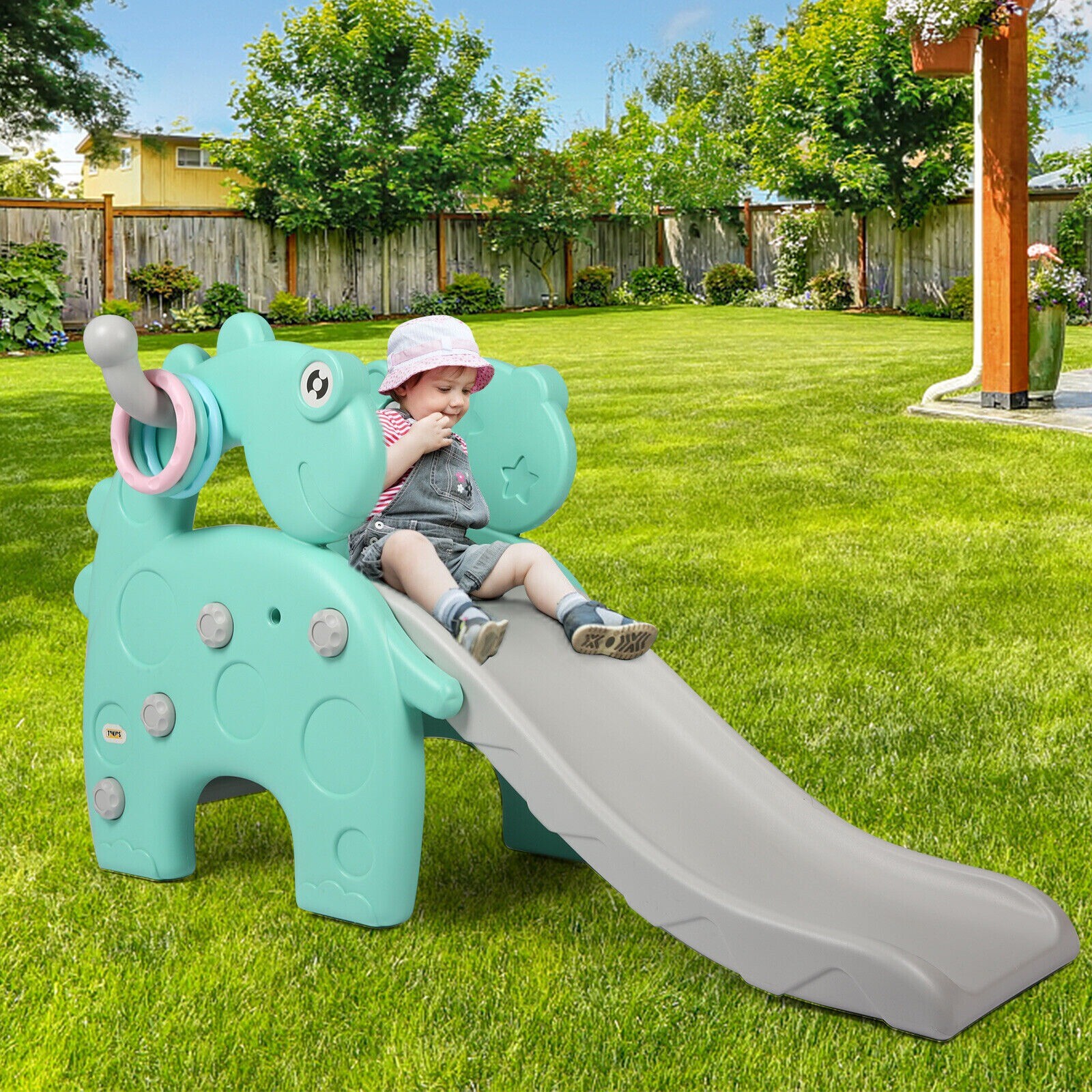 Safety Playground Bbay 18-36 Months Gift