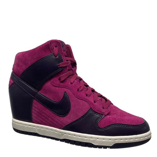 nike dunk sky hi 8.5
