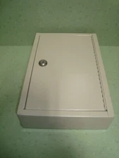 Key Cabinet / Board  Major Metalfab Company  MMF Industries Lockable
