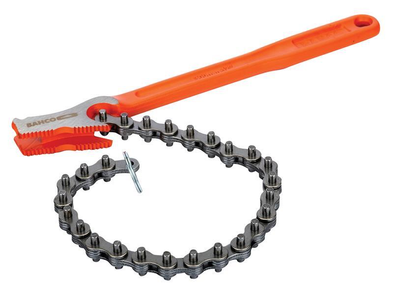 Bahco 370-4 370-4 Chain Strap Wrench 300Mm (12In) - Image 7