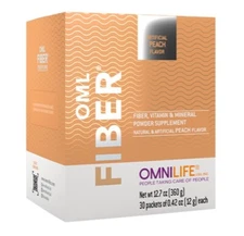 OML FiberBox with 30 packets 360 g OMNILIFE 