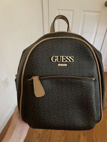 Muze Logo Backpack | eBay