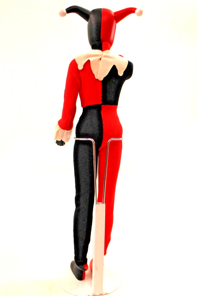 Figura de acción de 12 pulgadas The Batman Adventures Harley Quinn 1998 Hasbro 26010 Foto 3 de 4