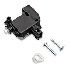 Actuador de bloqueo de aleta de tanque de puerta de tapa de combustible para Audi A4 B6 Seat Ibiza Skoda VW Passat