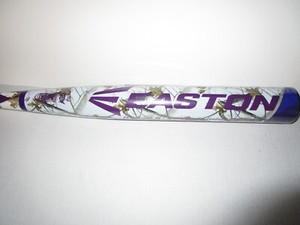 Batte De Softball Easton Bomb Squad - 34 Pouces / 26 Oz - Modèle Brian Wegman Flex USSSA (Occasion)
