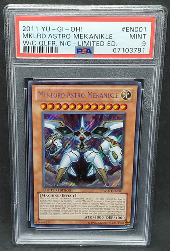 Meklord Astro Mekanikle Ultra Jump Yugioh | Cuotas Sin Interés