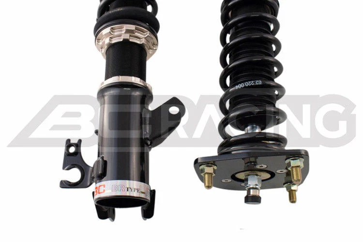 Kit Coilover BC Racing Serie BR Extreme Low para Mazda Protege 98-03 323 1998+ Foto 2 de 3