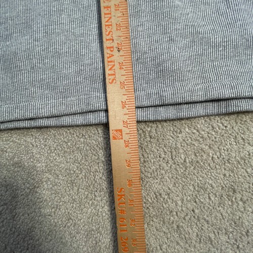 Monte Carlo Sweatshirt Herren mittelgrau Pullover Las Vegas Made in USA Cotten - Bild 8 von 14