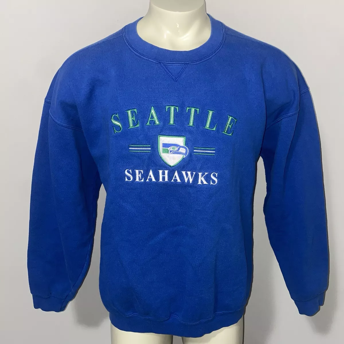 Seahawks sweatshirt mens 2025
