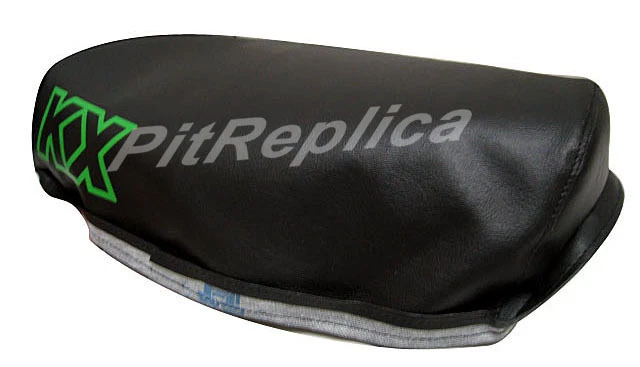 [B266] FUNDA ASIENTO KAWASAKI KX80 C1 C2 1981 1982 [KOOS] Foto 3 de 4