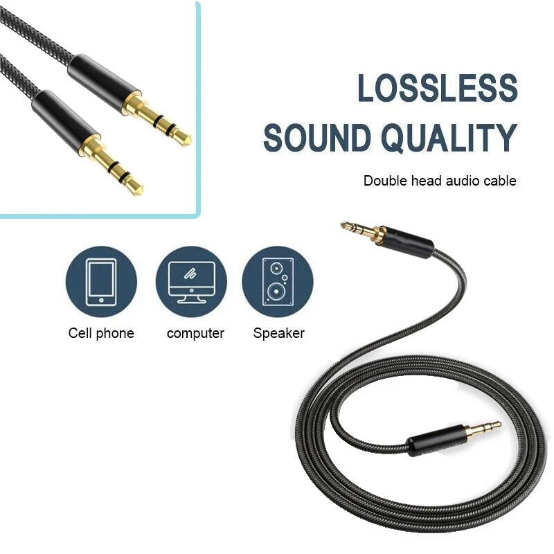 Accesorios de Audio Portátil Para Panasonic Universal