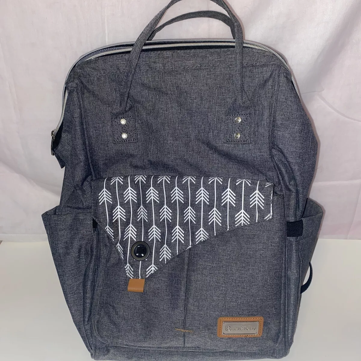 Leke baby online changing bag