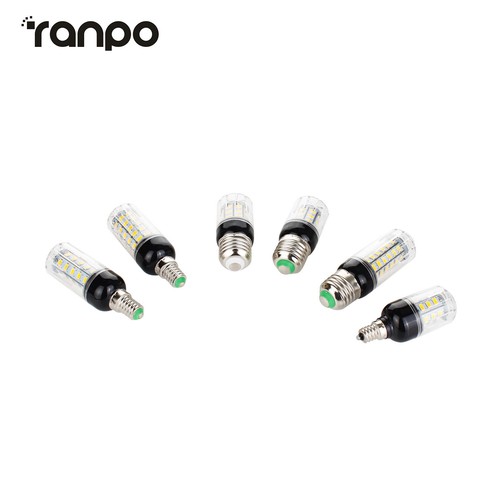 Led Corn Light Bulbs E14 Ligh Energy-saving Living E27 e14 e26 e12 Bedroom - Picture 5 of 19